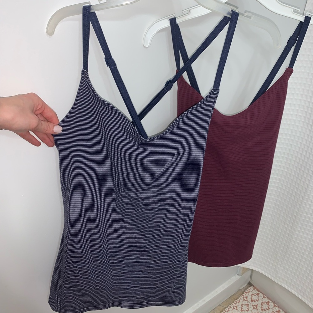 Outdoor Voices Tank Bundle